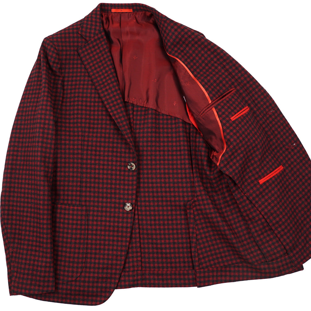 Isaia Wool and Cashmere Sport Coat - Top Shelf Apparel