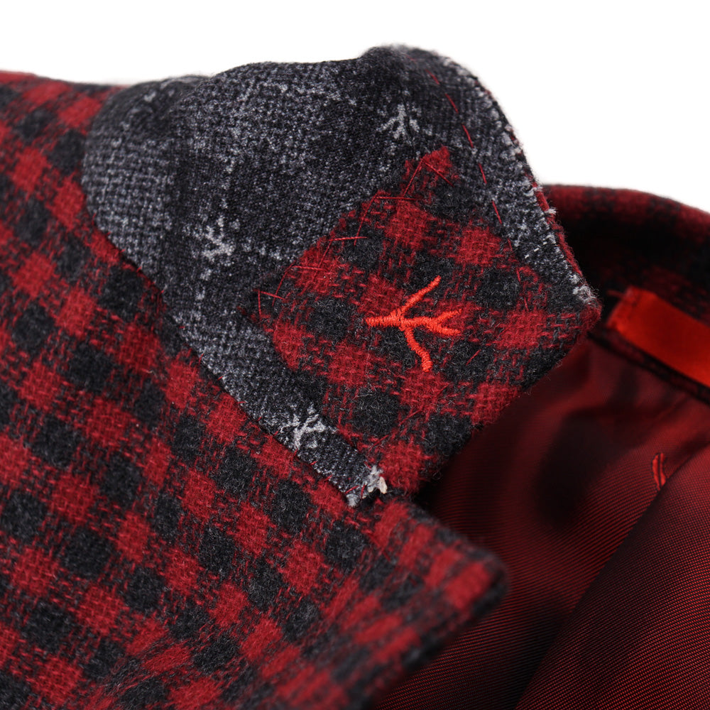 Isaia Wool and Cashmere Sport Coat - Top Shelf Apparel