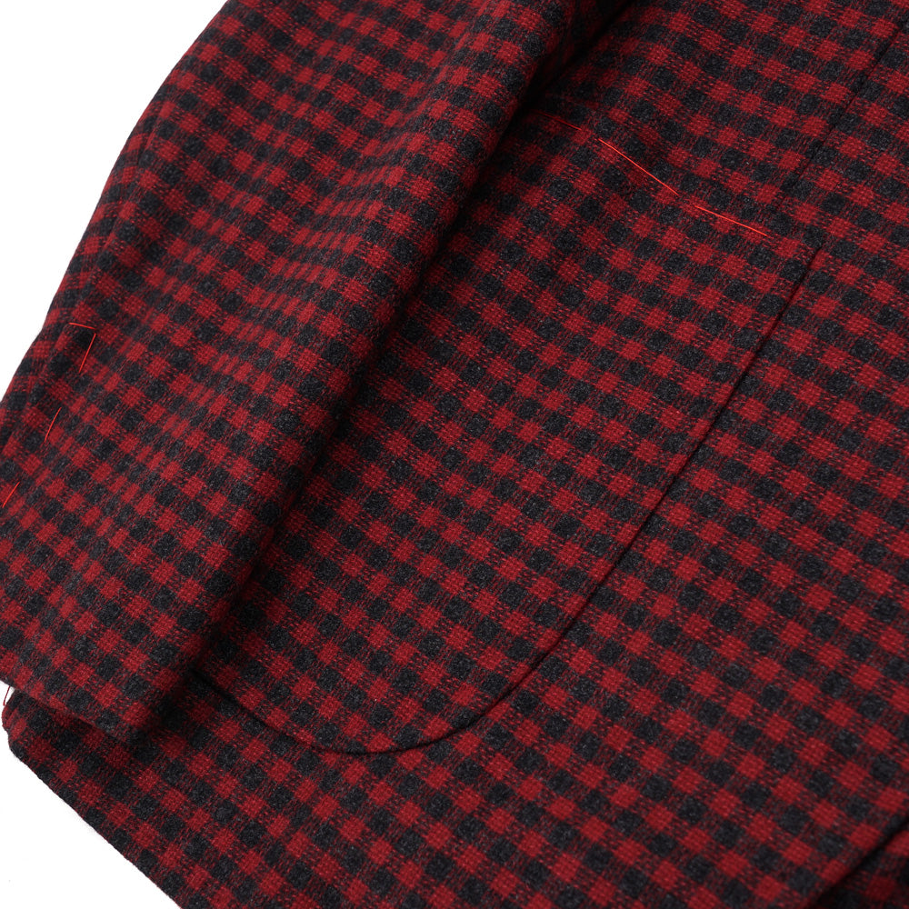 Isaia Wool and Cashmere Sport Coat - Top Shelf Apparel