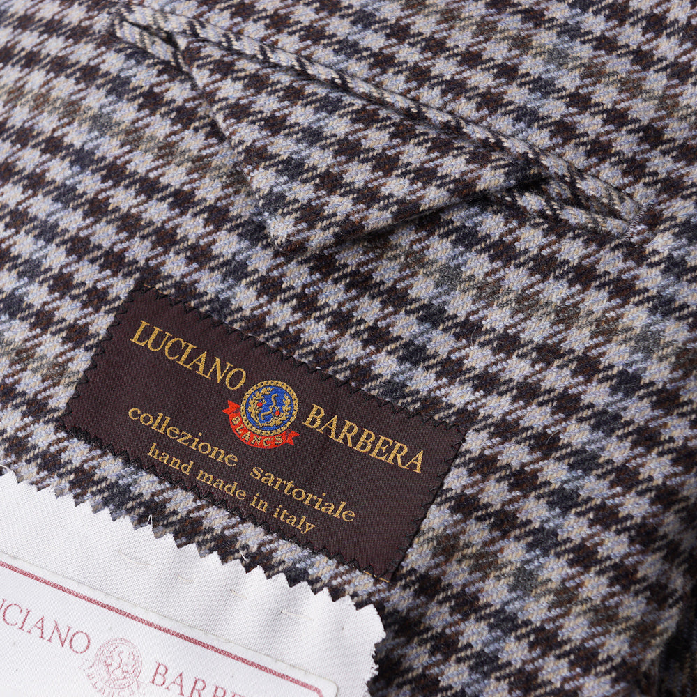 Luciano Barbera Cashmere Sport Coat - Top Shelf Apparel