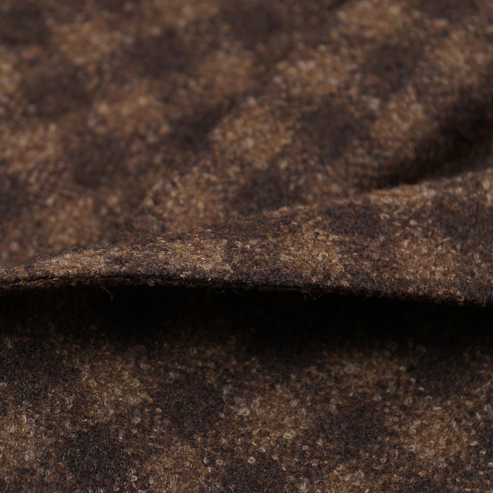 Isaia Tonal Check Boucle Wool Sport Coat - Top Shelf Apparel