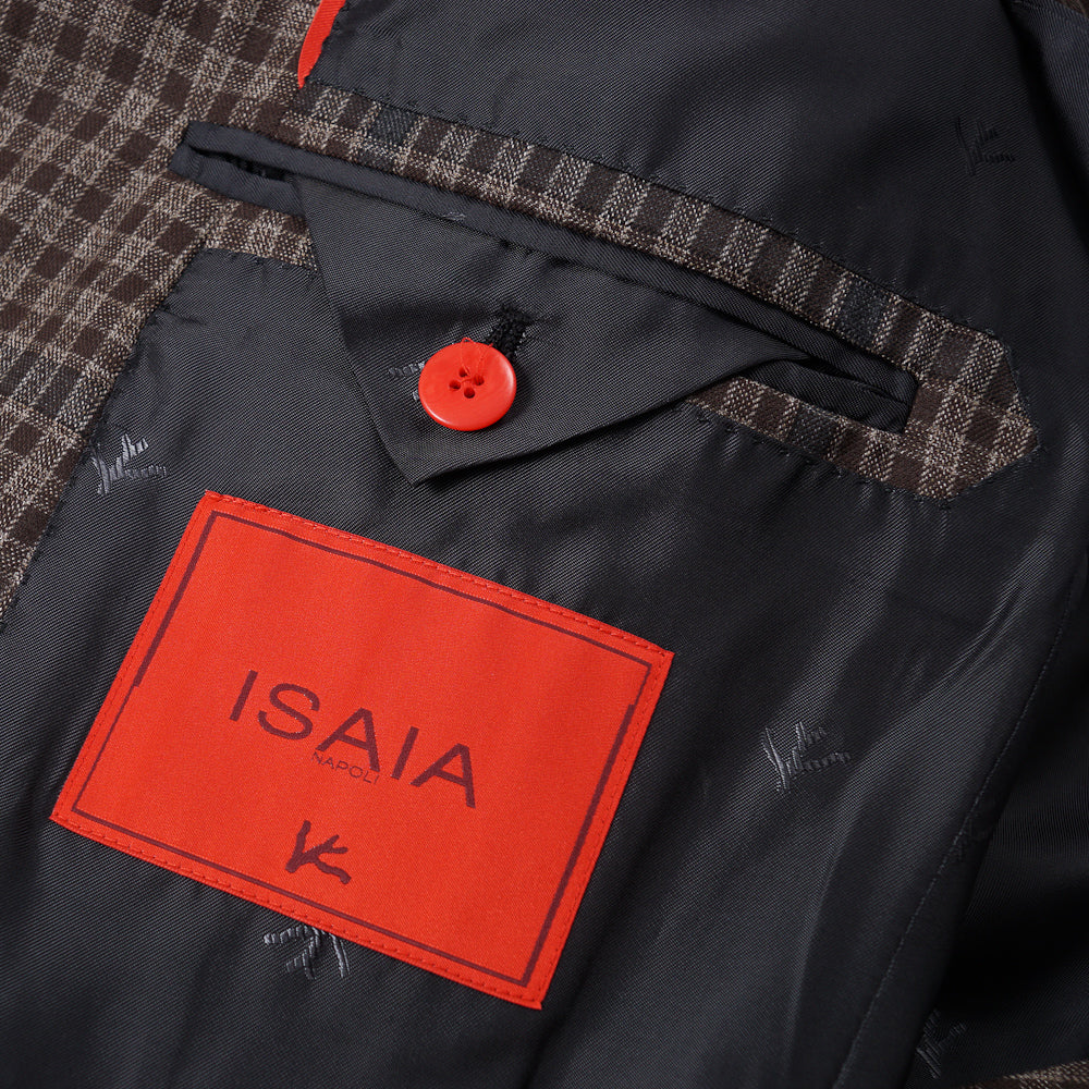 Isaia Super 140s Wool Sport Coat - Top Shelf Apparel