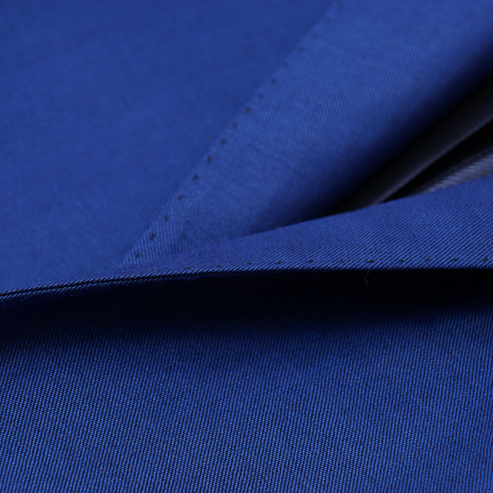 Mauro Blasi Blue Wool Sport Coat - Top Shelf Apparel