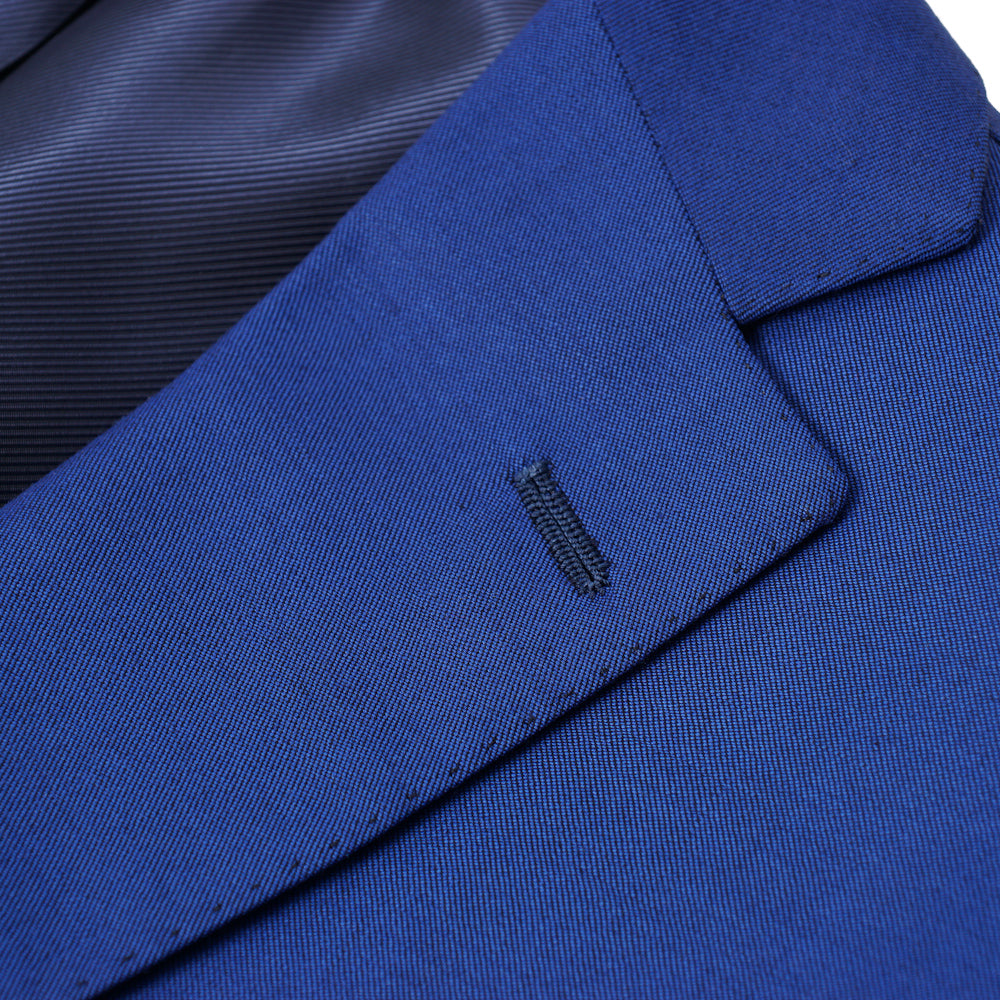 Mauro Blasi Blue Wool Sport Coat - Top Shelf Apparel