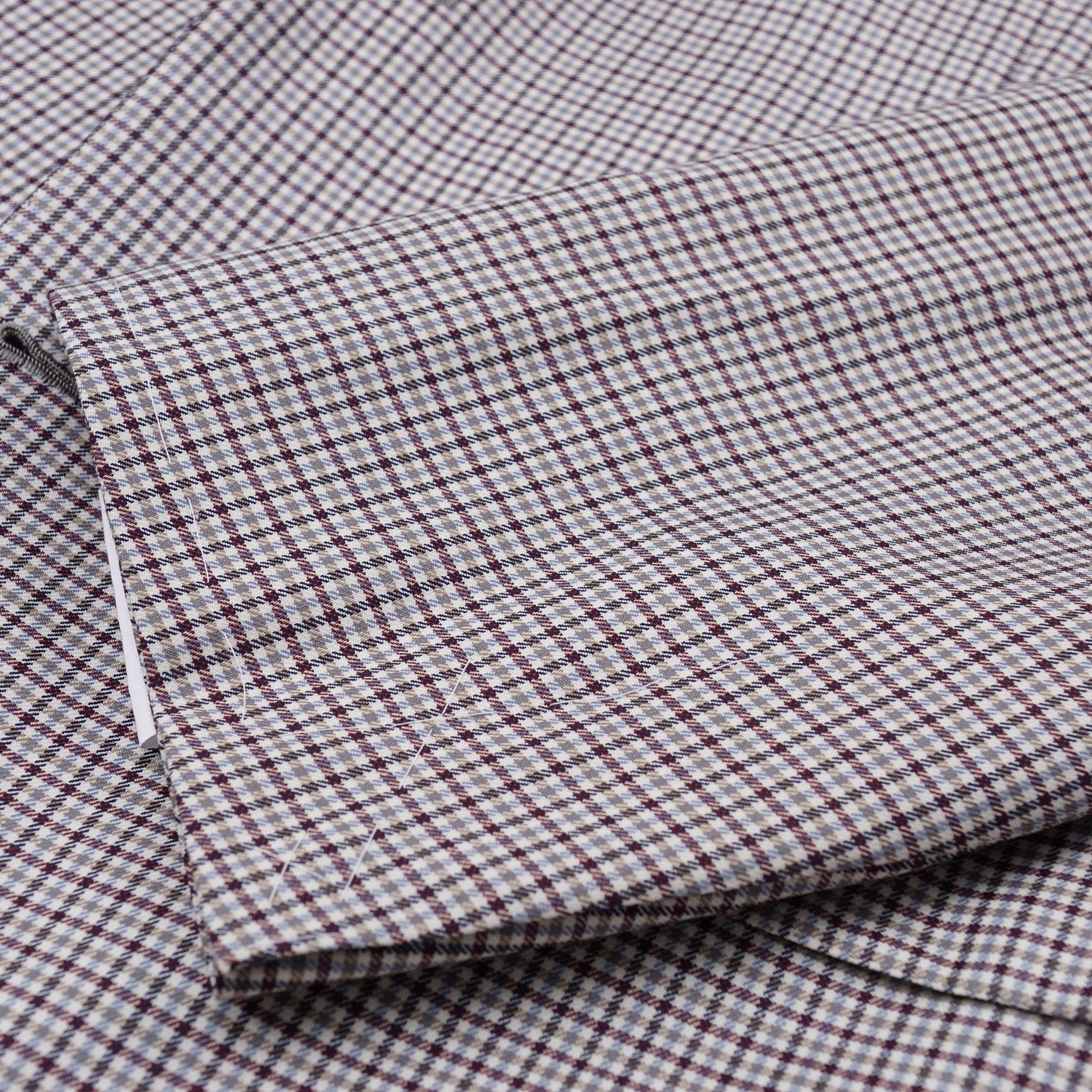 Brioni Layered Check Wool Sport Coat - Top Shelf Apparel