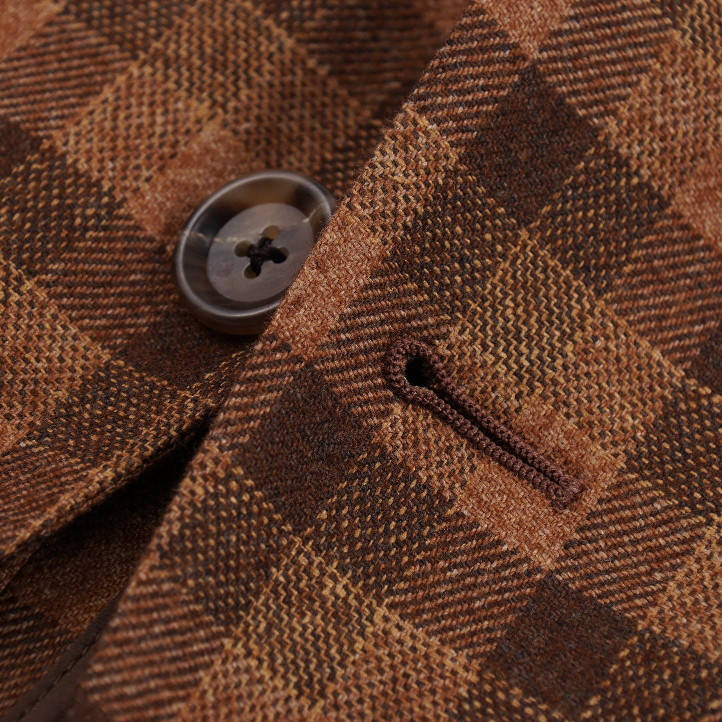 Belvest Tonal Check Wool-Silk-Cashmere Sport Coat - Top Shelf Apparel