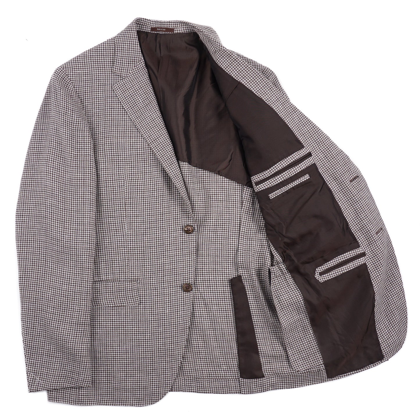 Ermenegildo Zegna 'Crossover' Linen-Wool-Silk Sport Coat - Top Shelf Apparel