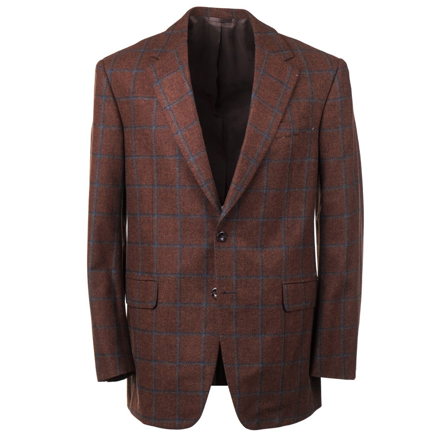 Oxxford Flannel Wool and Cashmere Sport Coat – Top Shelf Apparel