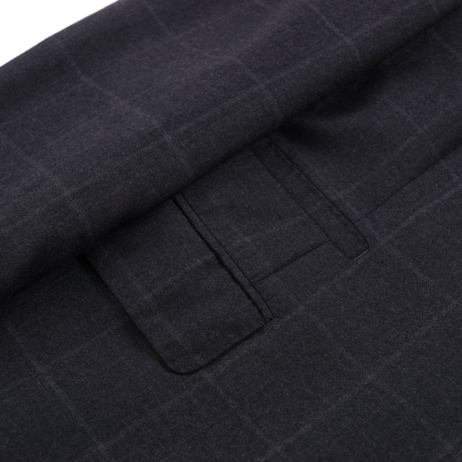 Brunello Cucinelli Wool and Silk Suit - Top Shelf Apparel