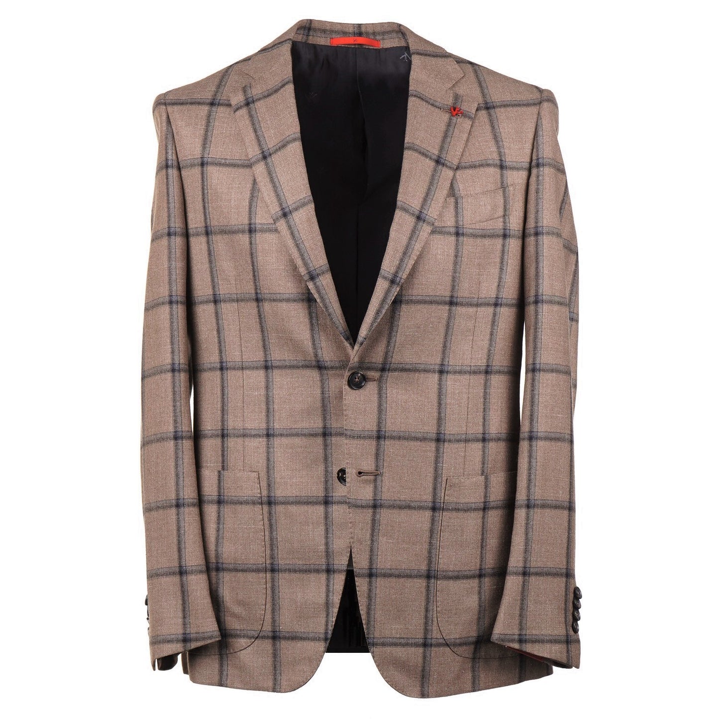 Isaia Soft Wool-Cashmere-Silk Sport Coat - Top Shelf Apparel