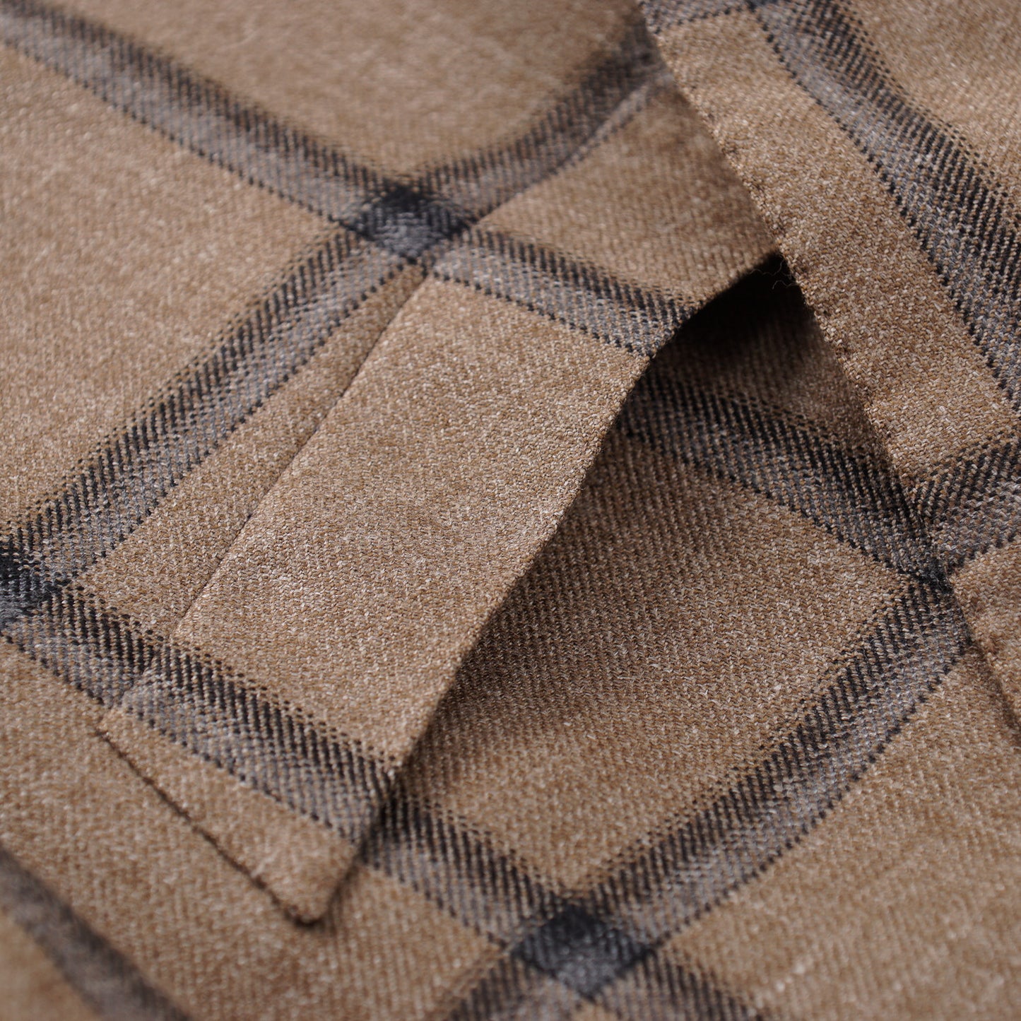Isaia Soft Wool-Cashmere-Silk Sport Coat - Top Shelf Apparel