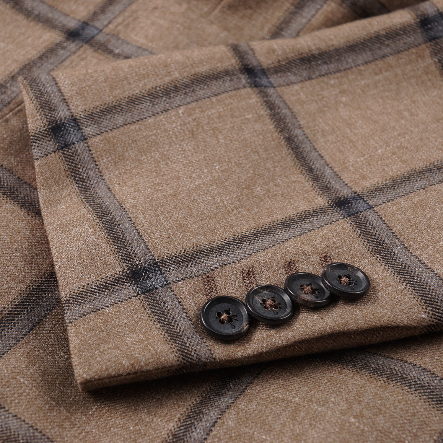 Isaia Soft Wool-Cashmere-Silk Sport Coat - Top Shelf Apparel