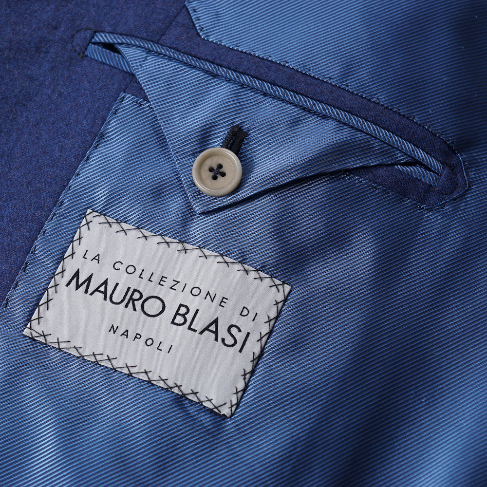 Mauro Blasi Soft Flannel Wool Sport Coat - Top Shelf Apparel