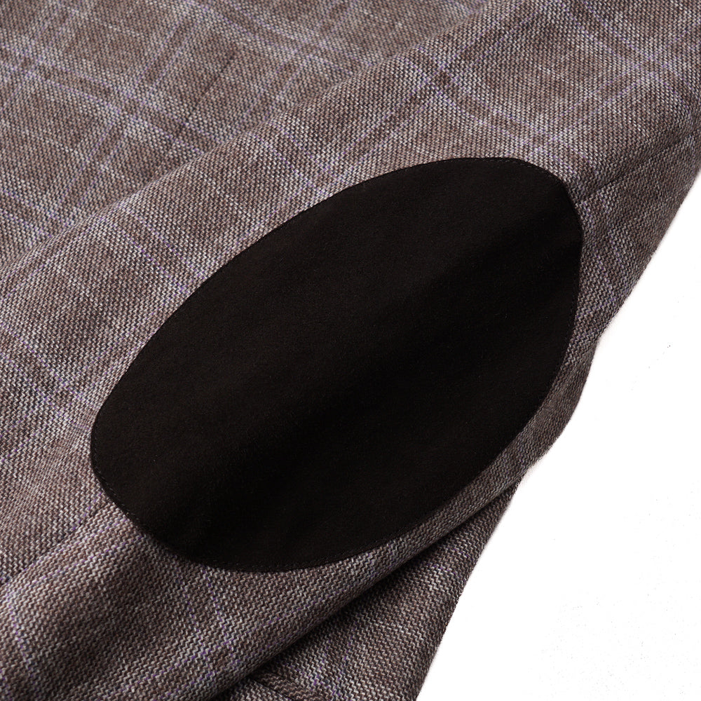 Brioni Gray Wool-Cashmere Sport Coat - Top Shelf Apparel