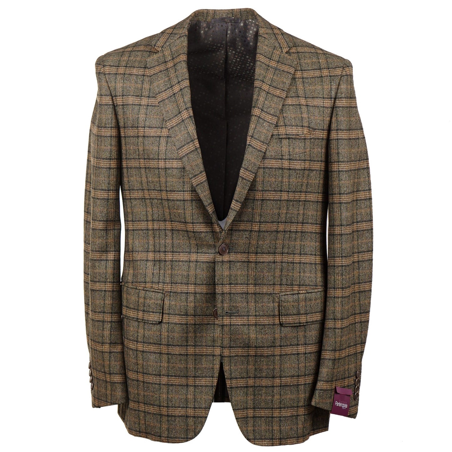 Sartoria Partenopea Slim-Fit Wool Sport Coat - Top Shelf Apparel