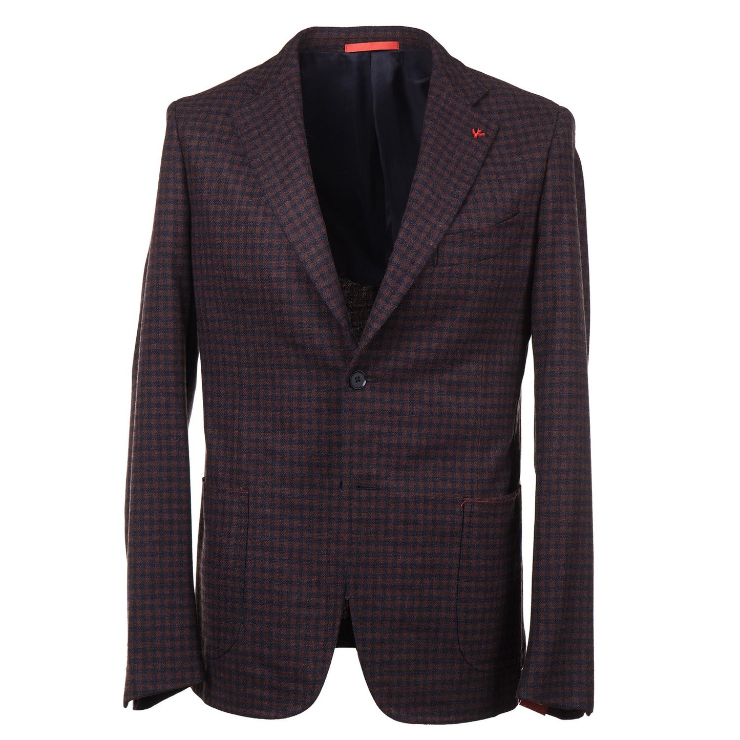 Isaia Slim-Fit Wool and Cashmere Sport Coat - Top Shelf Apparel