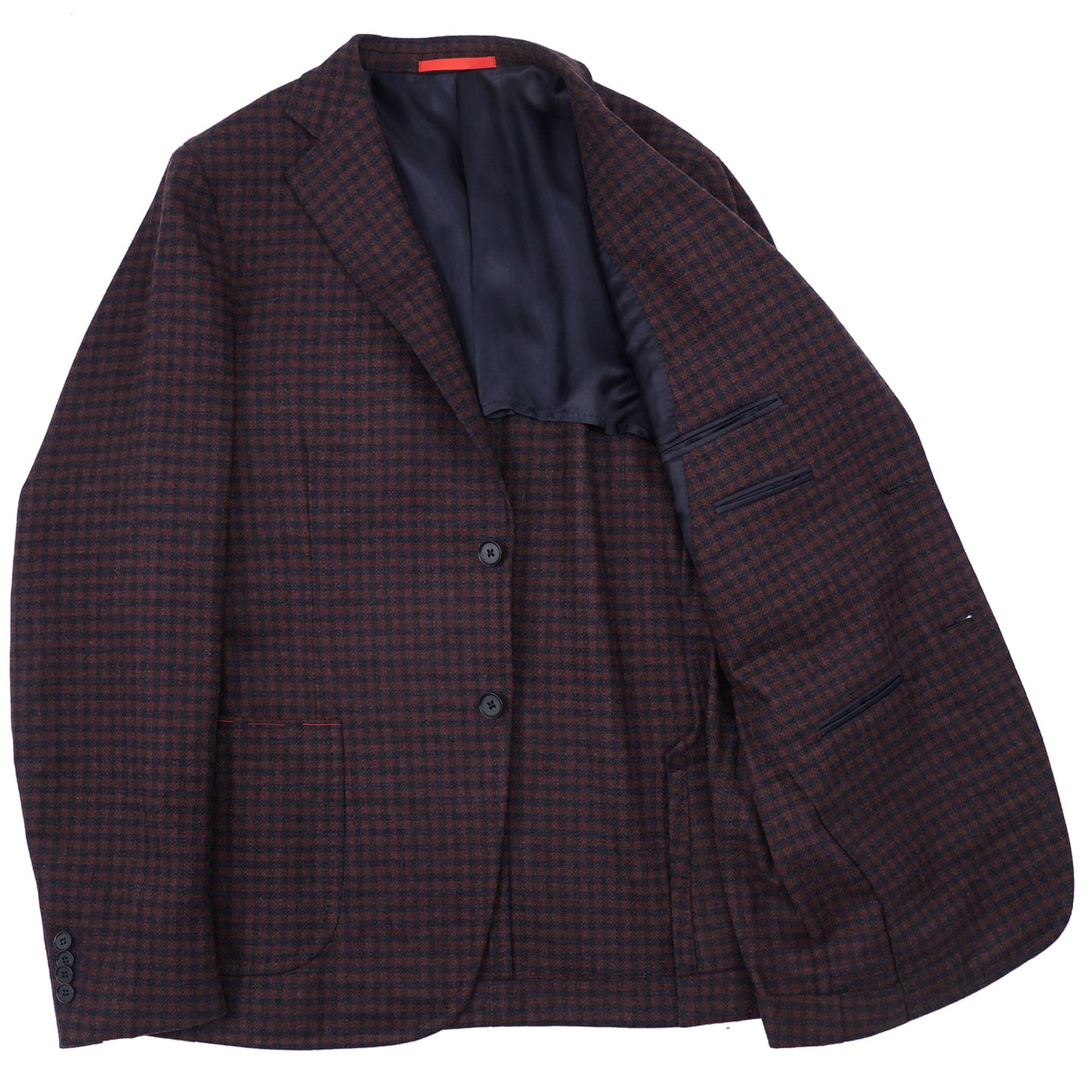 Isaia Slim-Fit Wool and Cashmere Sport Coat - Top Shelf Apparel