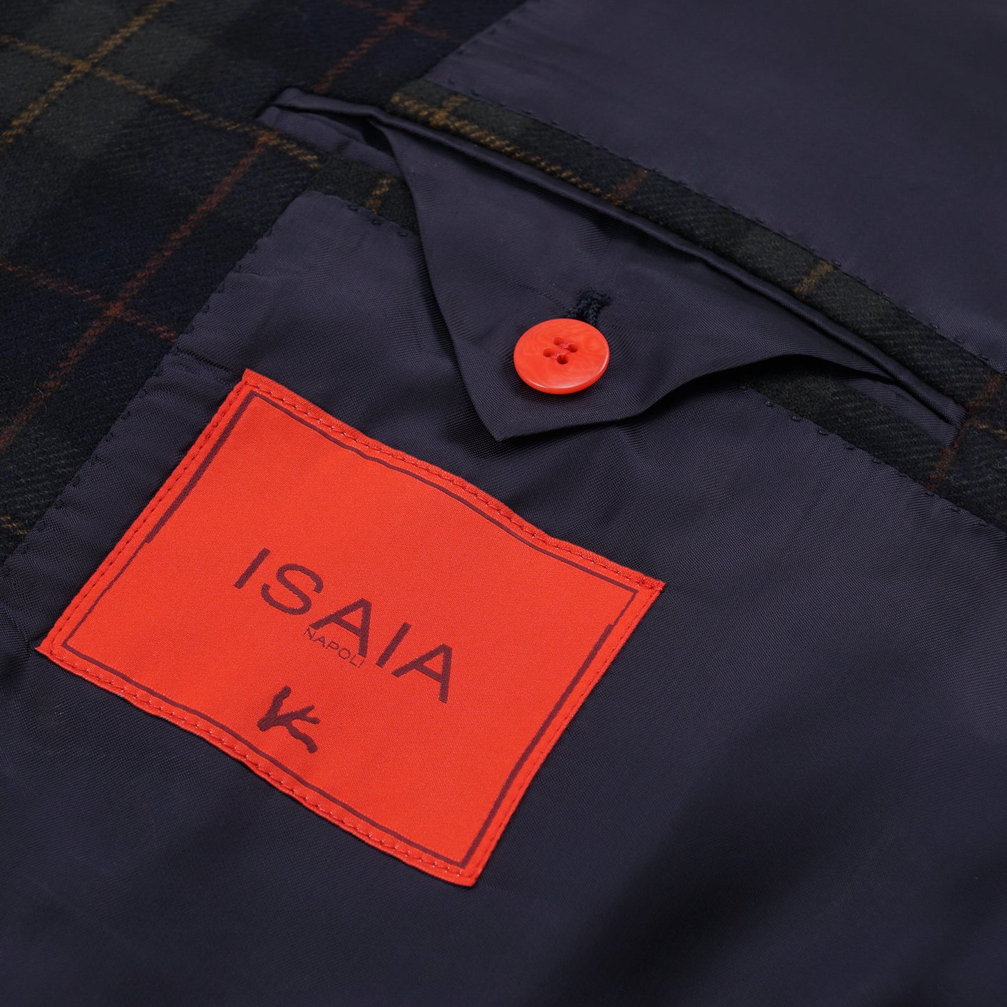 Isaia 'Marechiaro' Wool and Cashmere Sport Coat - Top Shelf Apparel