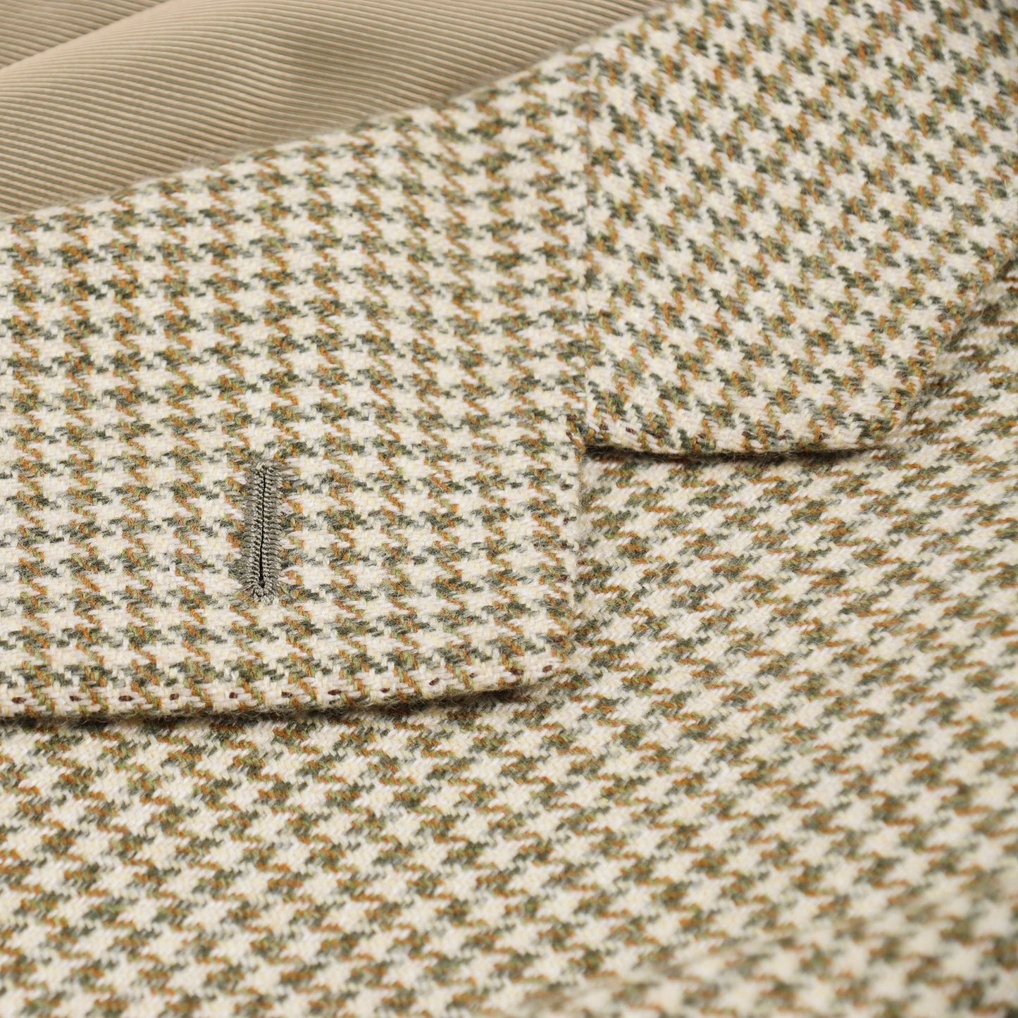 Cesare Attolini Houndstooth Cashmere Sport Coat - Top Shelf Apparel