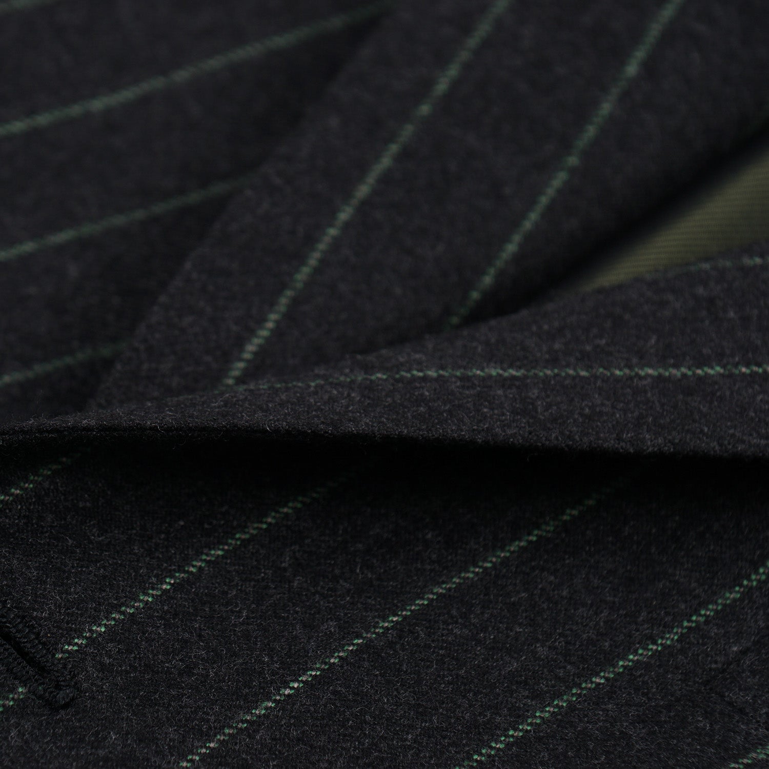 Cesare Attolini Slim-Fit Flannel Wool Suit - Top Shelf Apparel