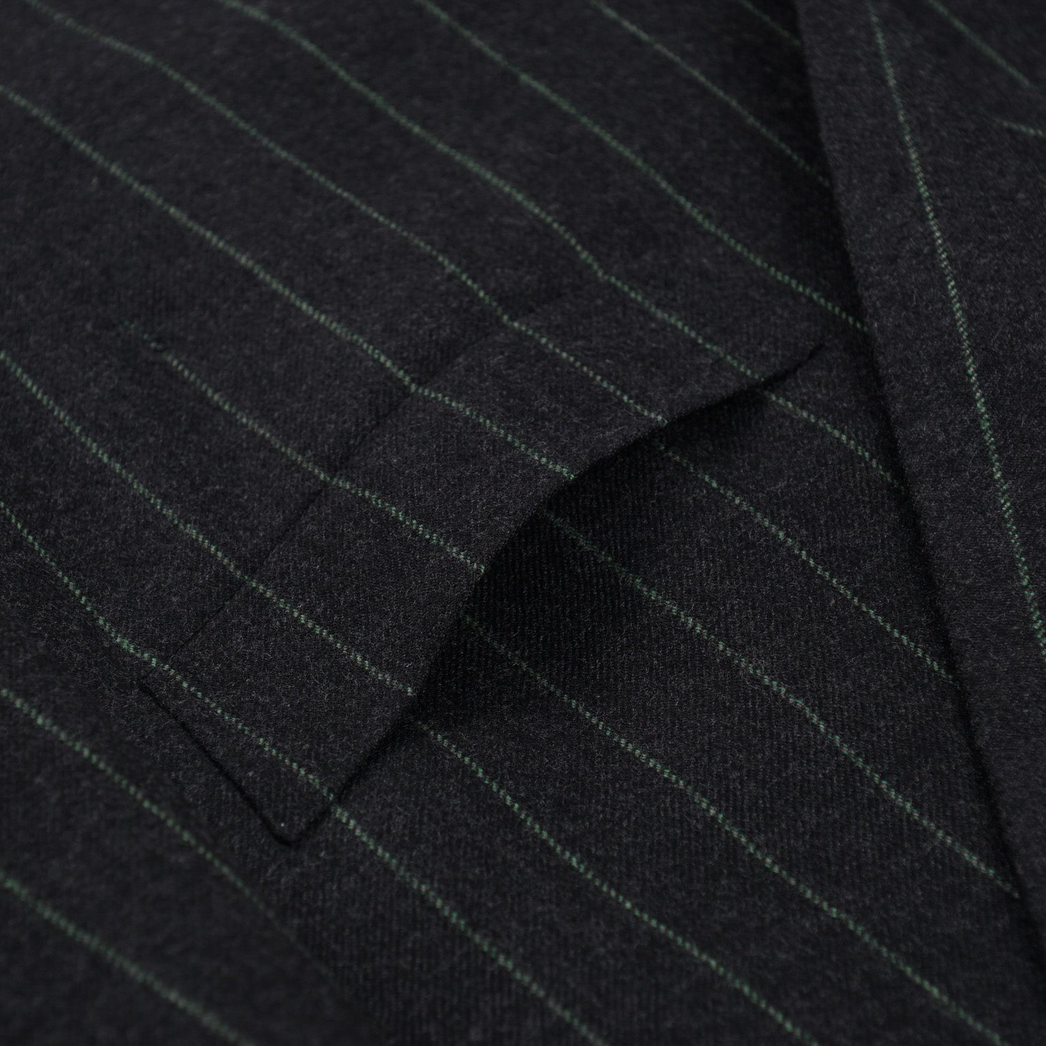Cesare Attolini Slim-Fit Flannel Wool Suit - Top Shelf Apparel