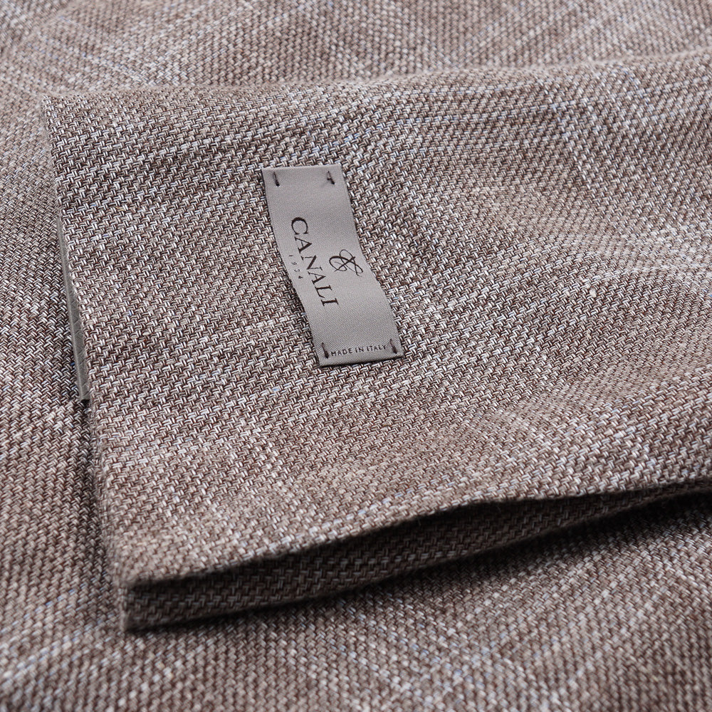 Canali Linen-Wool 'Kei' Sport Coat - Top Shelf Apparel