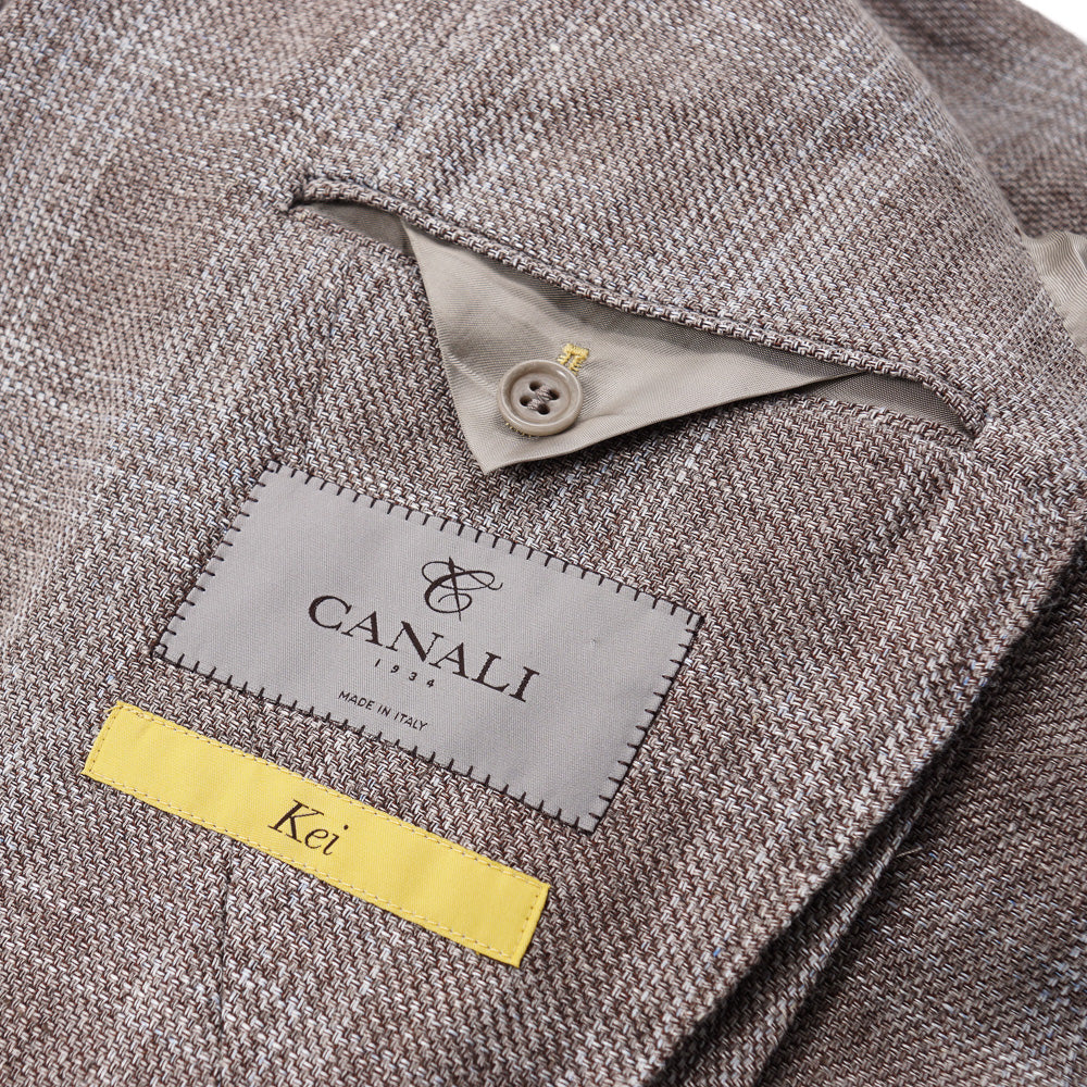 Canali sports outlet coats