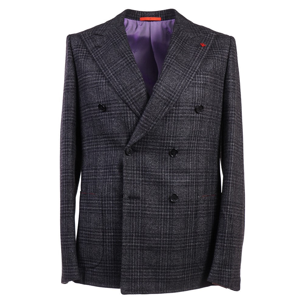 Isaia Soft-Woven Wool Sport Coat - Top Shelf Apparel