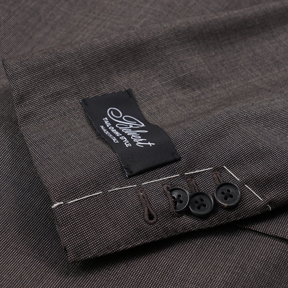 Belvest 150s Wool-Silk-Cashmere Suit - Top Shelf Apparel
