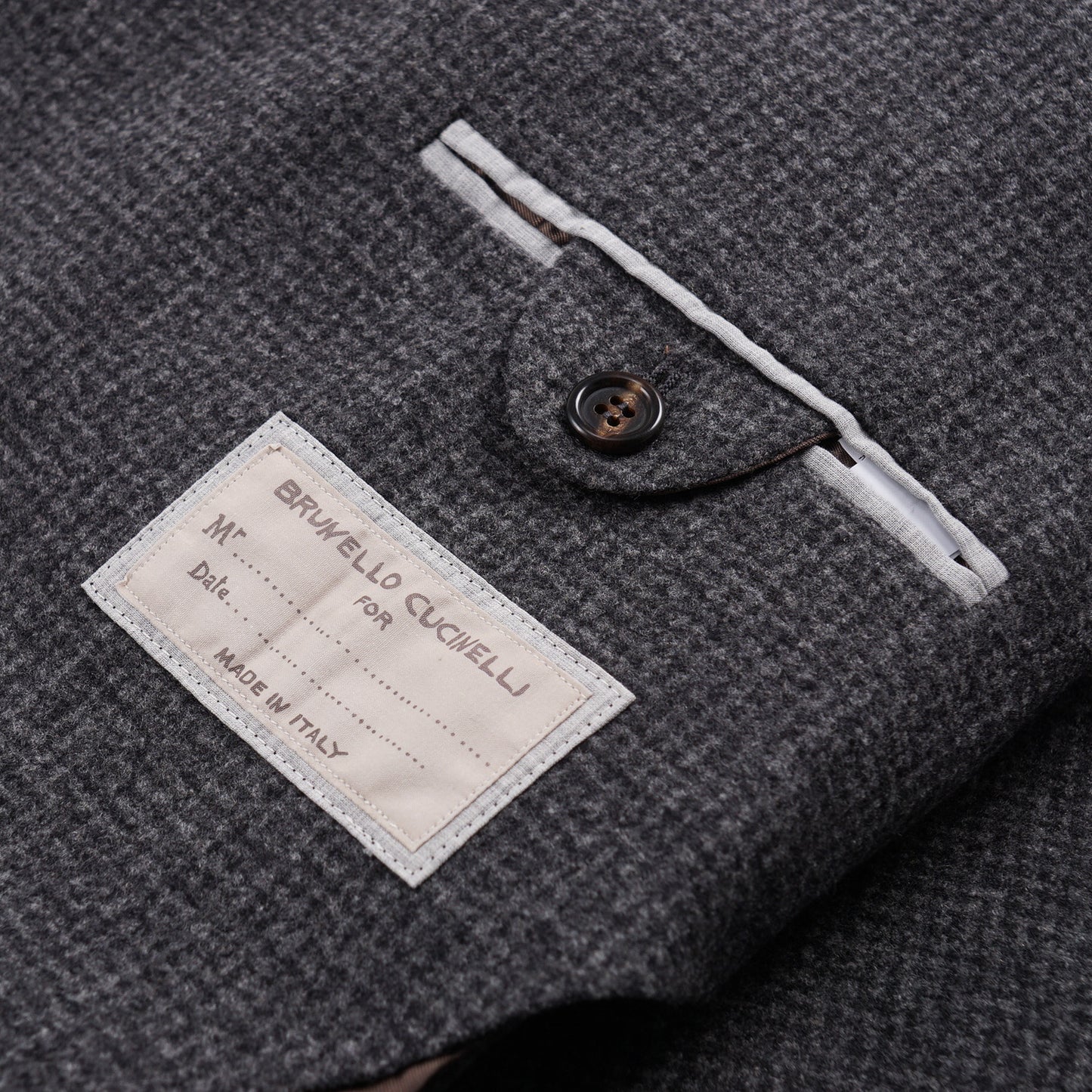 Brunello Cucinelli Soft Wool-Silk-Cashmere Sport Coat - Top Shelf Apparel