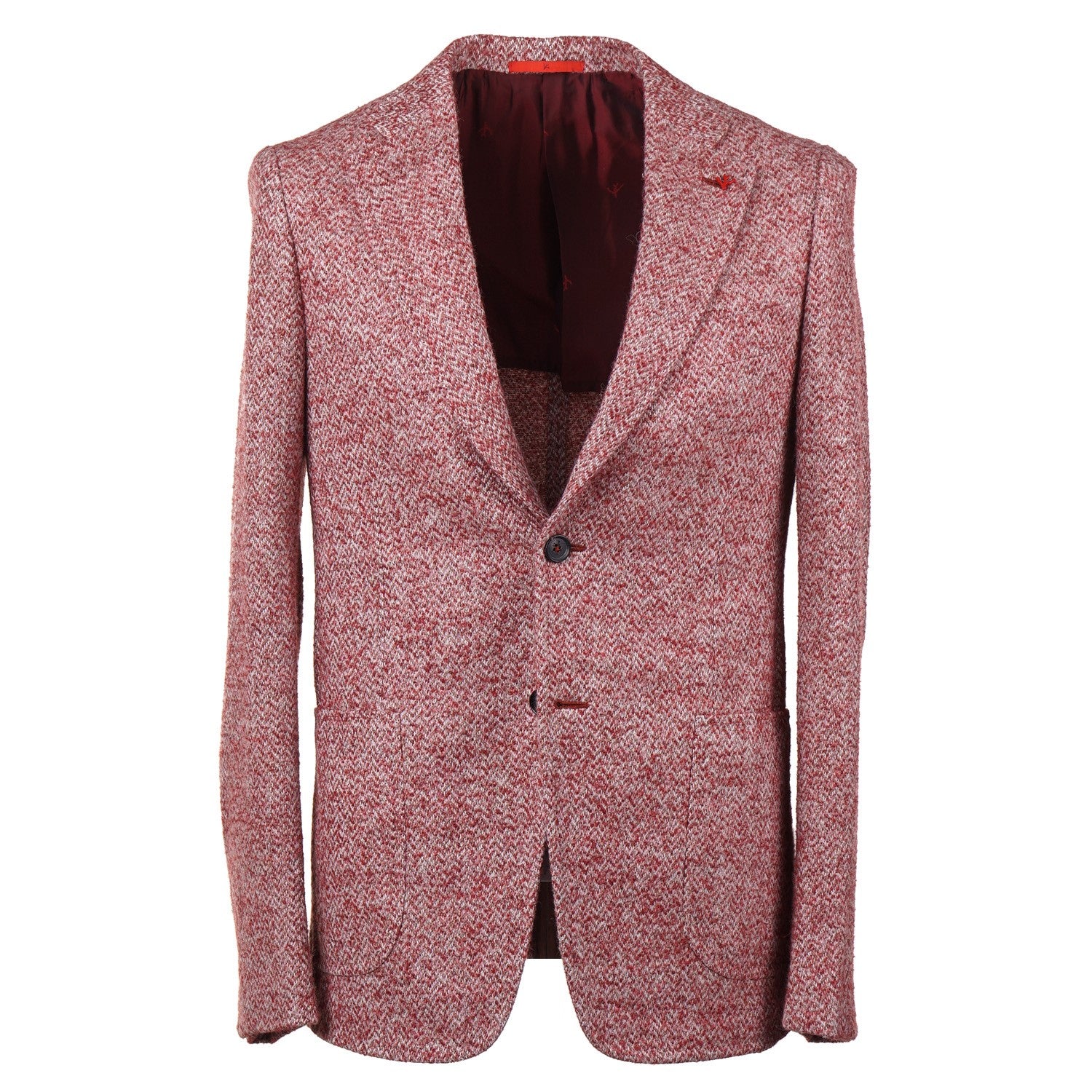 Isaia Soft Cashmere and Alpaca Sport Coat - Top Shelf Apparel