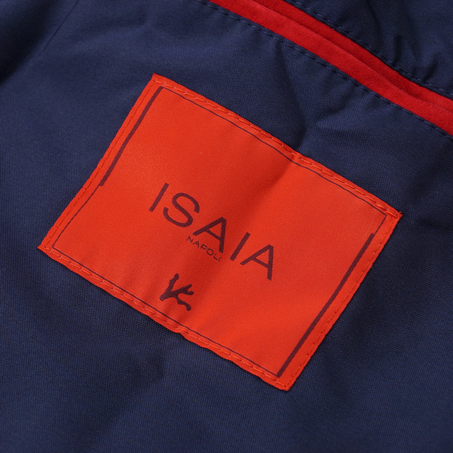 Isaia Lightweight Water-Repellent Overcoat - Top Shelf Apparel