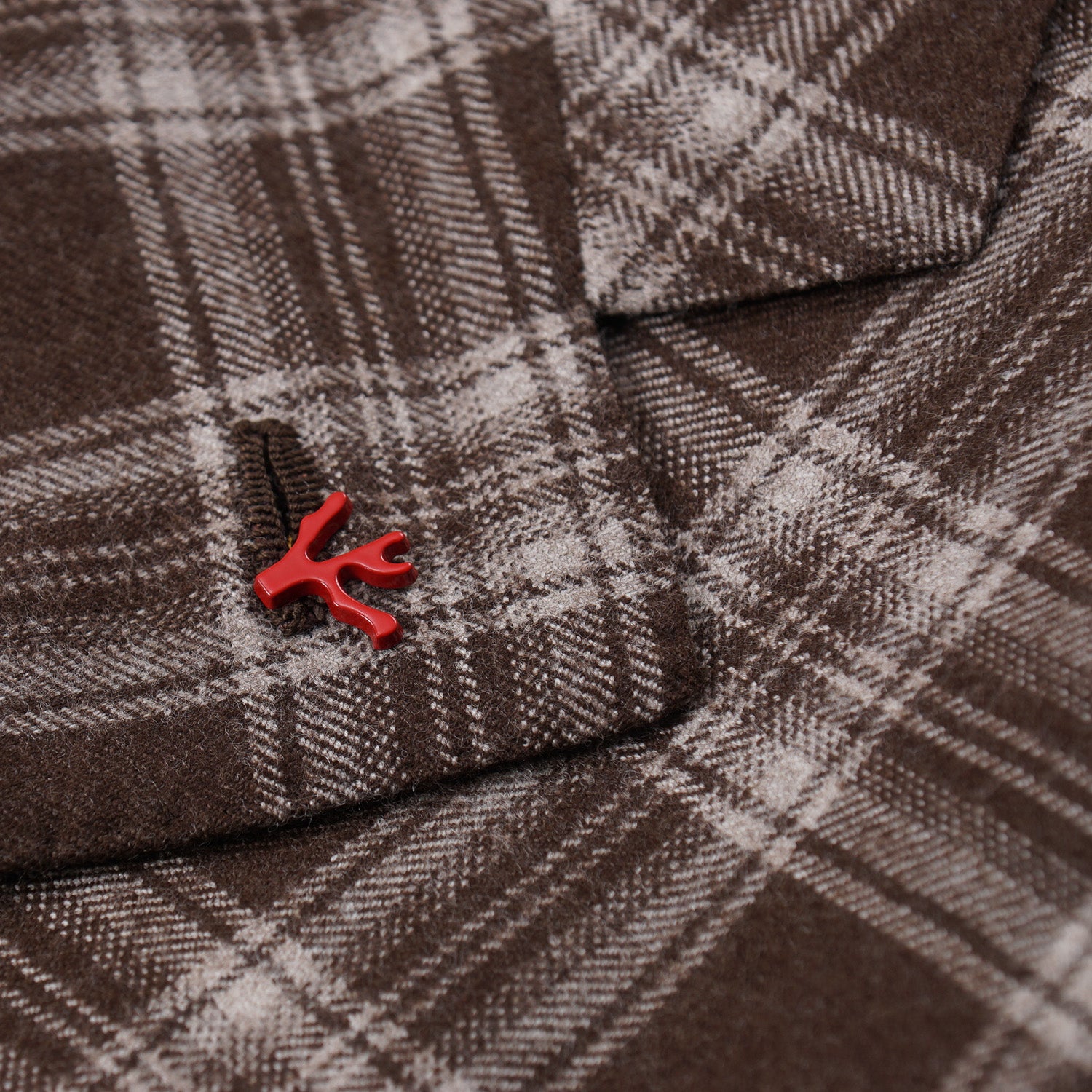 Isaia 'Marechiaro' Soft Flannel Wool Suit - Top Shelf Apparel