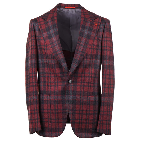 Isaia Slim-Fit Wool and Cashmere Sport Coat - Top Shelf Apparel