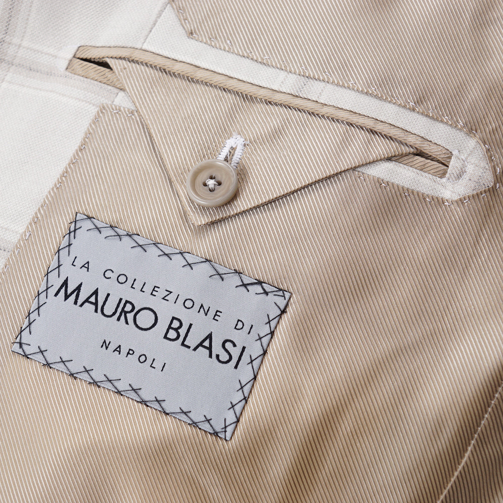 Mauro Blasi Wool and Silk Sport Coat - Top Shelf Apparel