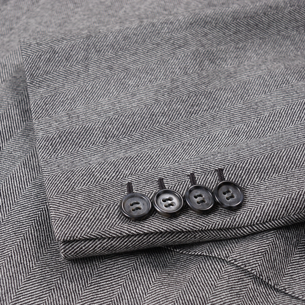 Brioni Soft-Constructed Wool Sport Coat - Top Shelf Apparel