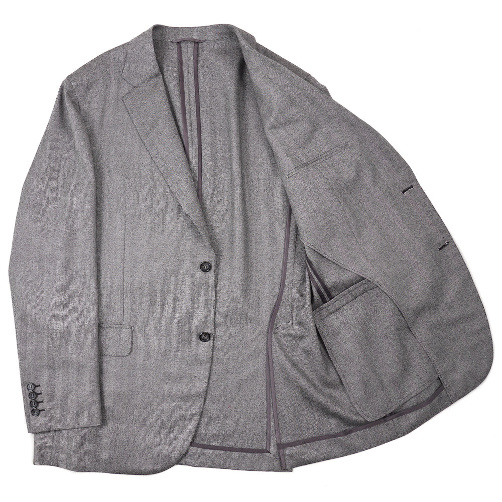 Brioni Soft Constructed Wool Sport Coat Top Shelf Apparel