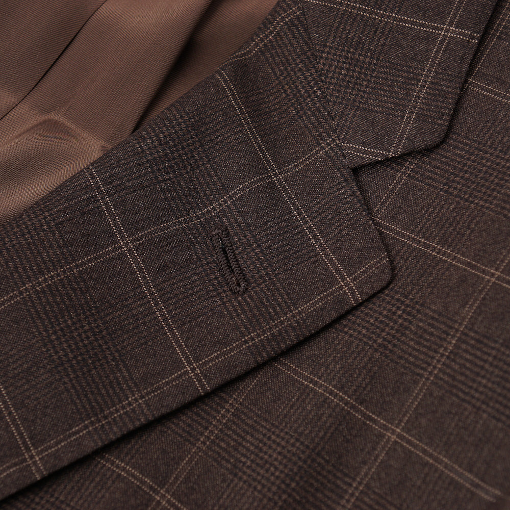 Sartoria Partenopea Wool and Silk Sport Coat - Top Shelf Apparel