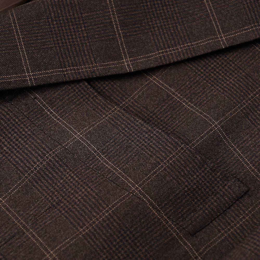 Sartoria Partenopea Wool and Silk Sport Coat - Top Shelf Apparel