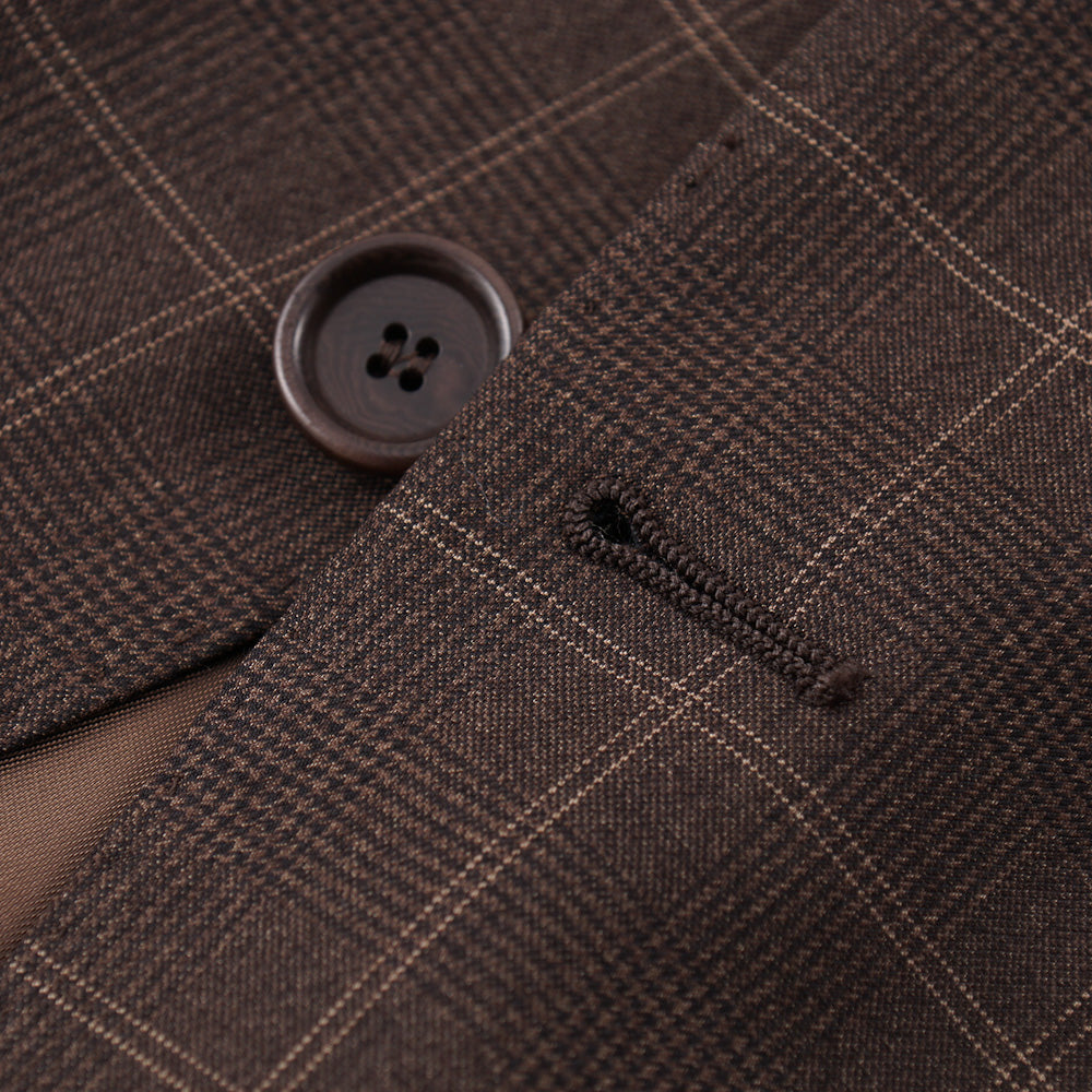 Sartoria Partenopea Wool and Silk Sport Coat - Top Shelf Apparel