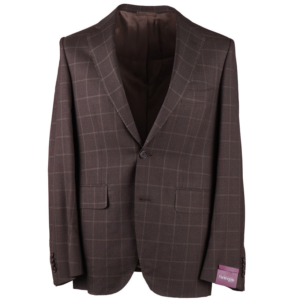 Sartoria Partenopea Wool and Silk Sport Coat - Top Shelf Apparel