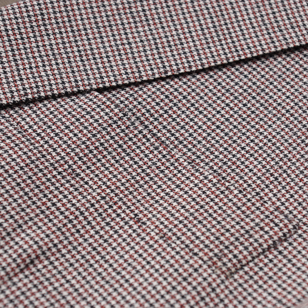 Sartoria Partenopea Slim-Fit Houndstooth Suit - Top Shelf Apparel