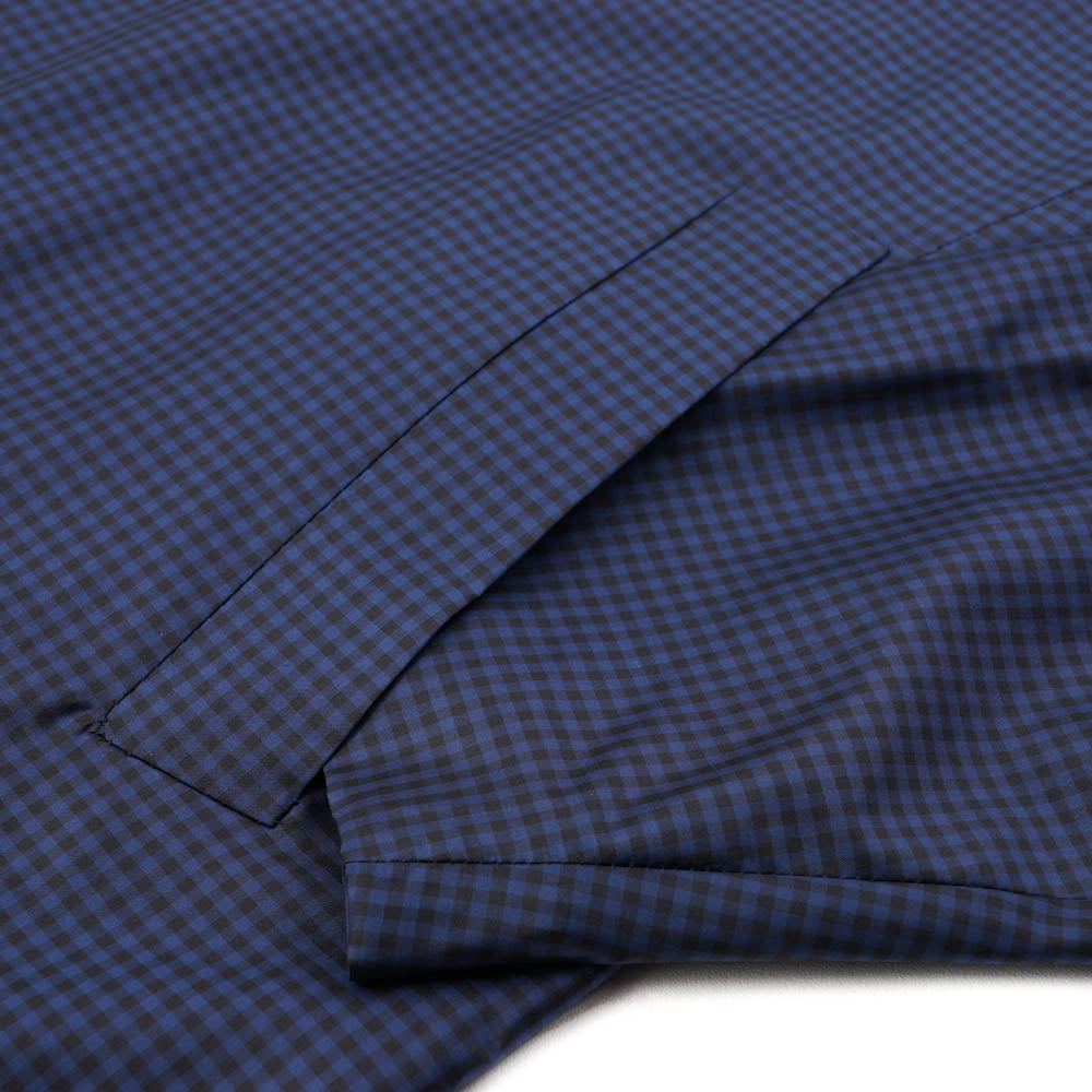Kiton Lightweight Silk Mackintosh Coat - Top Shelf Apparel