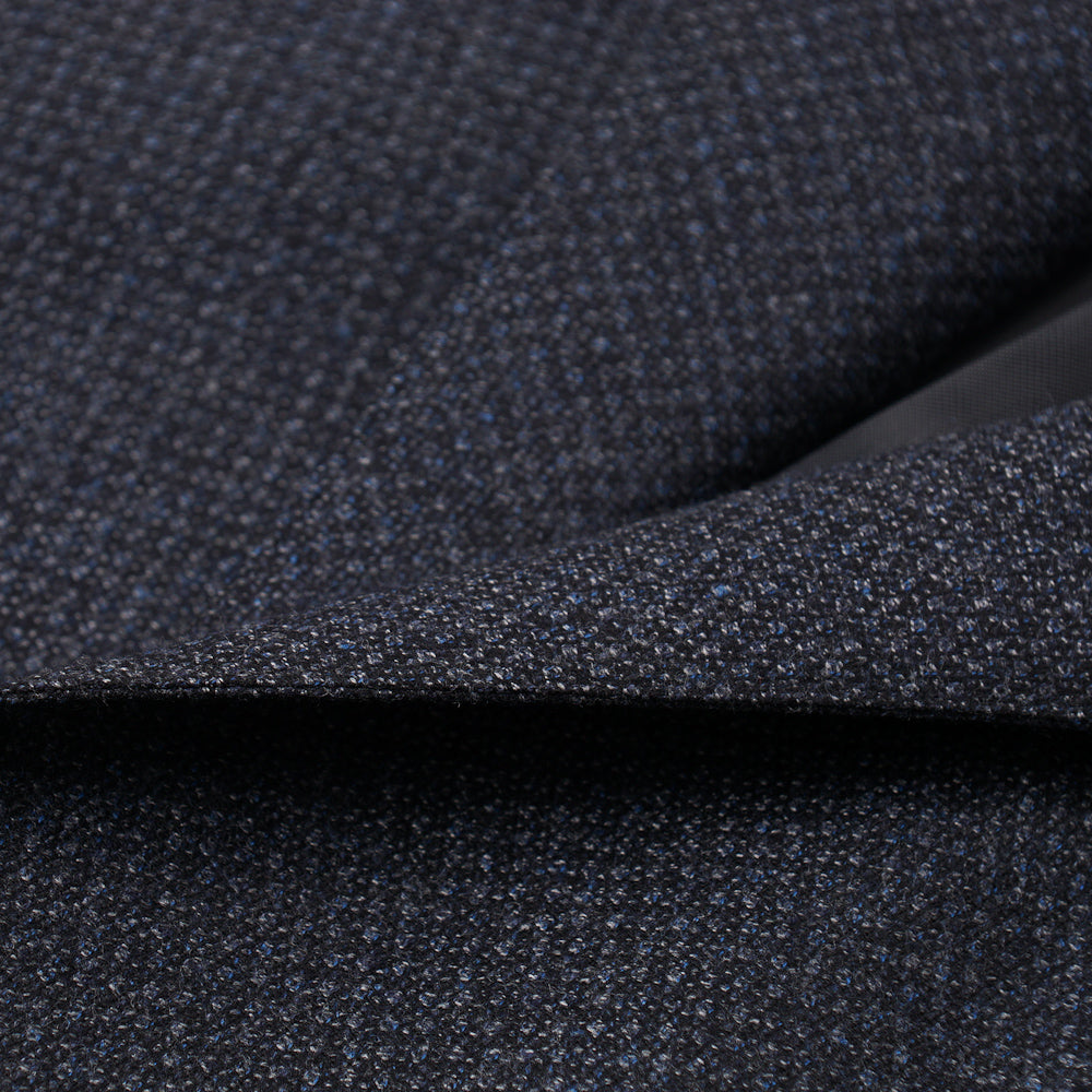 Canali Woven Birdseye Wool Suit - Top Shelf Apparel