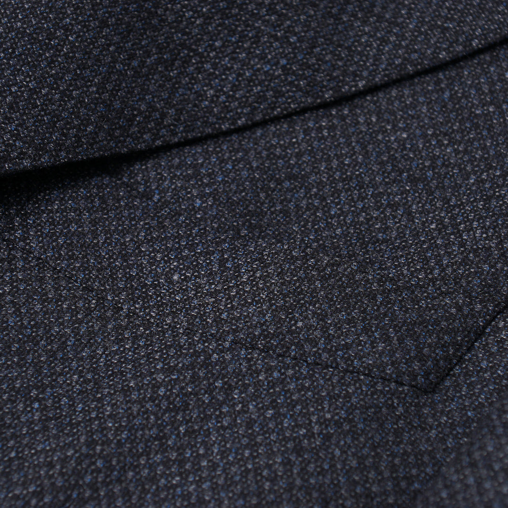 Canali Woven Birdseye Wool Suit - Top Shelf Apparel