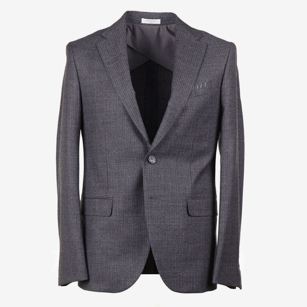 Boglioli Patterned Wool 'K Jacket' Suit – Top Shelf Apparel