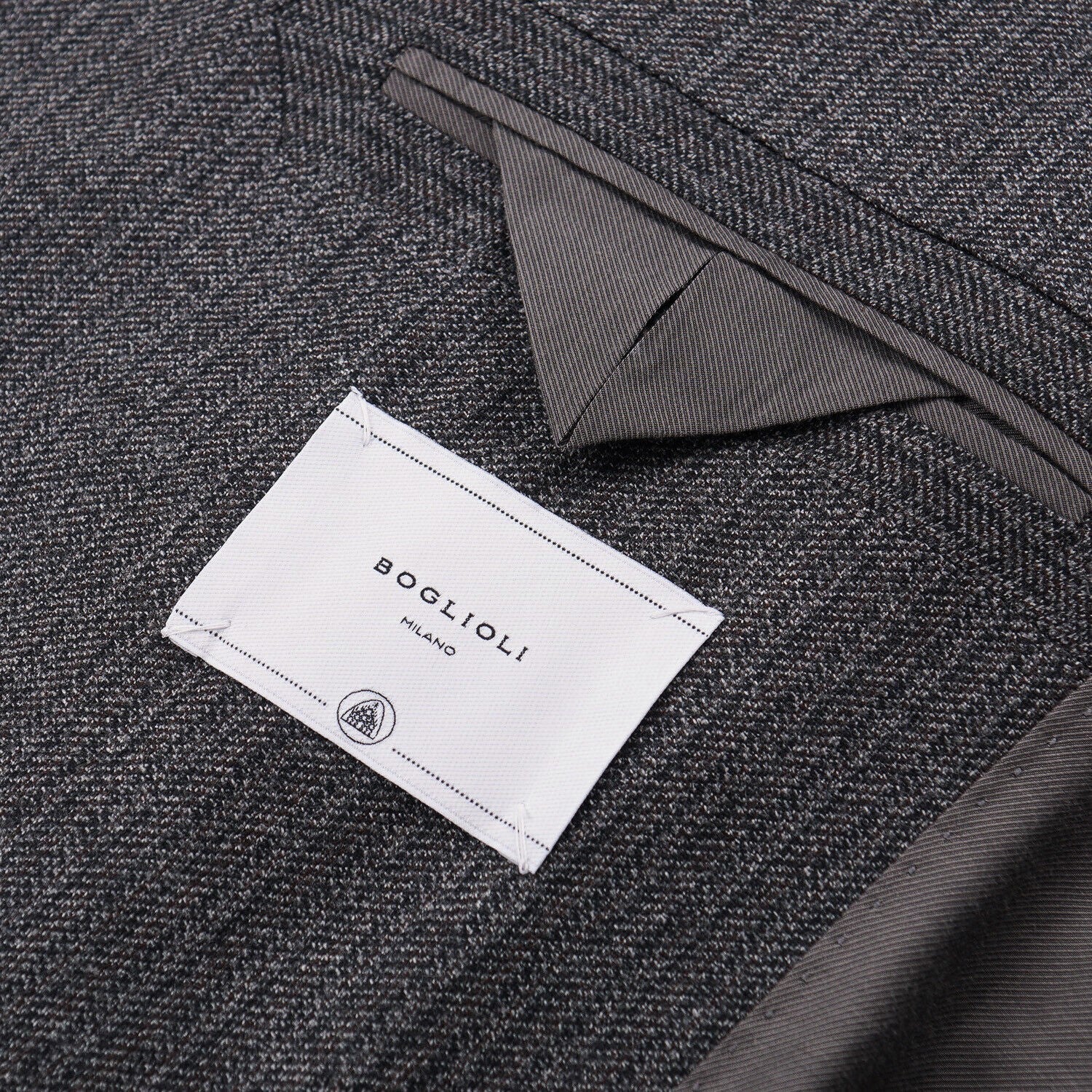Boglioli Patterned Wool 'K Jacket' Suit - Top Shelf Apparel