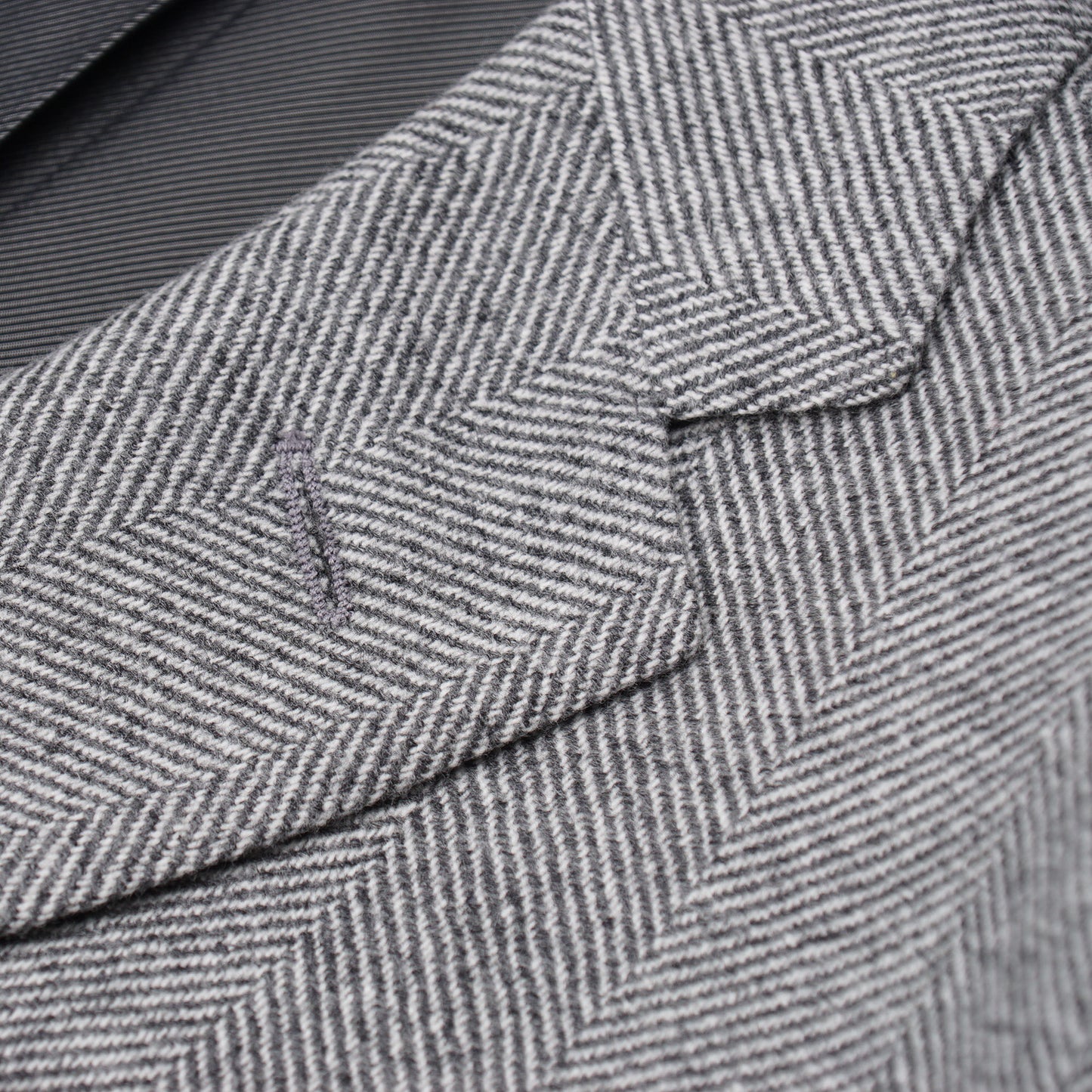 Sartoria Partenopea Herringbone Cashmere Sport Coat - Top Shelf Apparel