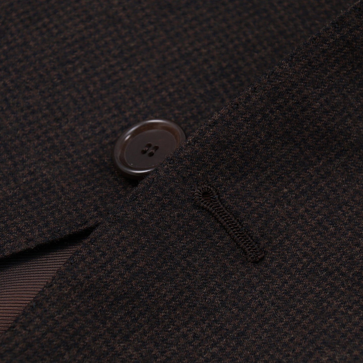 Cesare Attolini Slim-Fit Houndstooth Wool Suit - Top Shelf Apparel