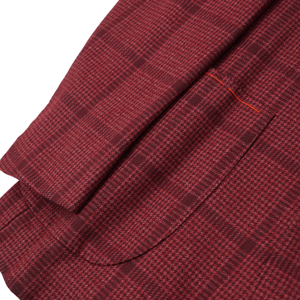 Isaia Wool-Cotton-Cashmere Sport Coat - Top Shelf Apparel